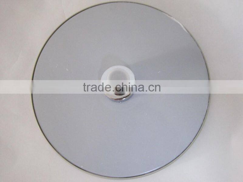 8 inch ABS & stainless steel round rain shower