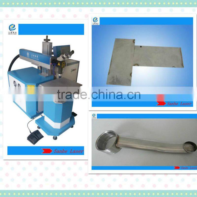 Factory direct 3HE 200W mold laser welding machine,laser welding machine for metal repair,laser welding machine for Kettle