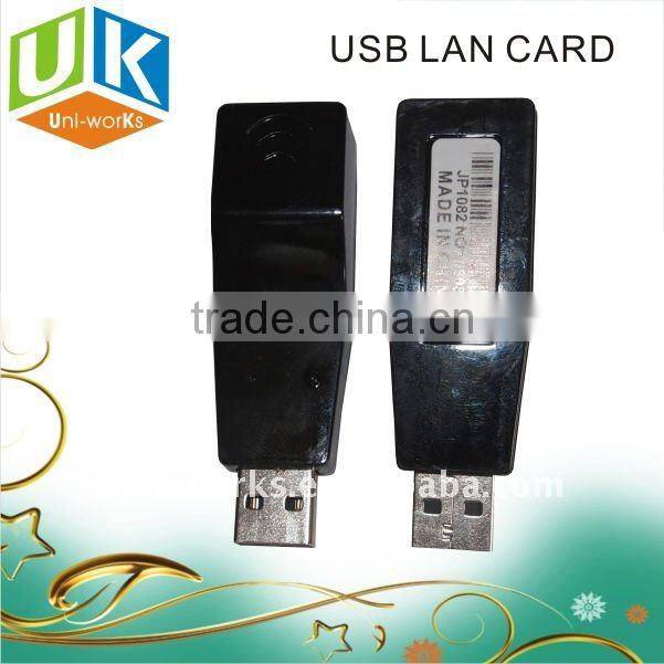 10/100M USB 2.0 network CARD