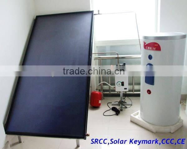 Most popular solar water heater 150L,200L,250L,300L,400L,500L