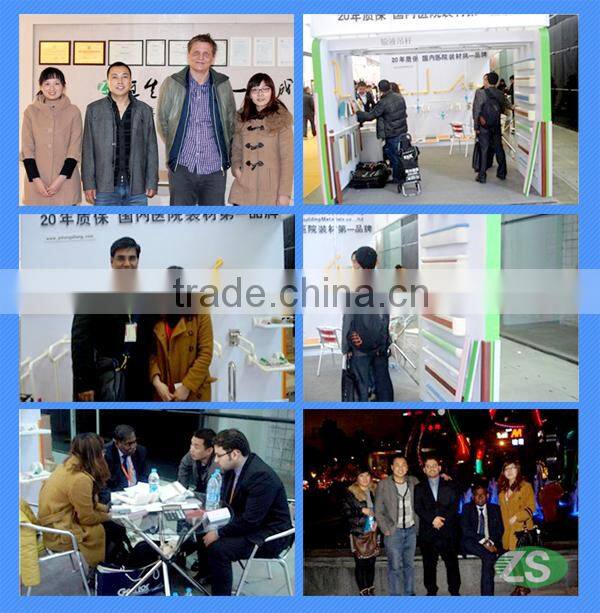 Rubber Sidewalk Warning Tactile Paving For Blind Road