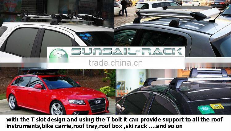 Luggage rack crossbar roof rack for cerato