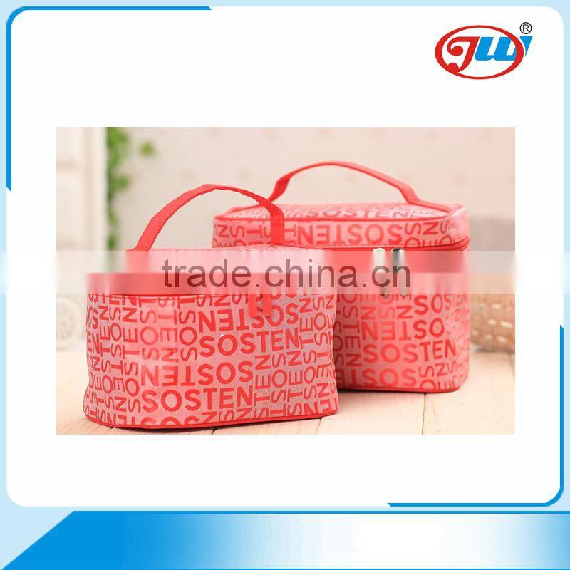 New Arrival women pu cosmetic bag