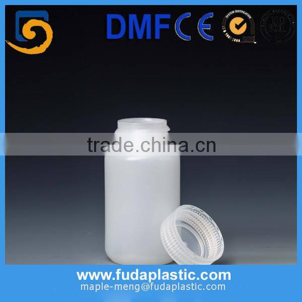 Hot selling plastic reagent bottle 120ml S005 with different color