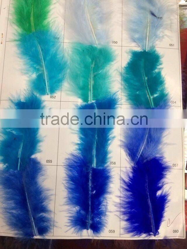 Dyed Ostric Feather, Feather ostric plumes for Carnival costumes