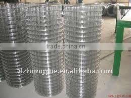 electro gi welded wire mesh sizes
