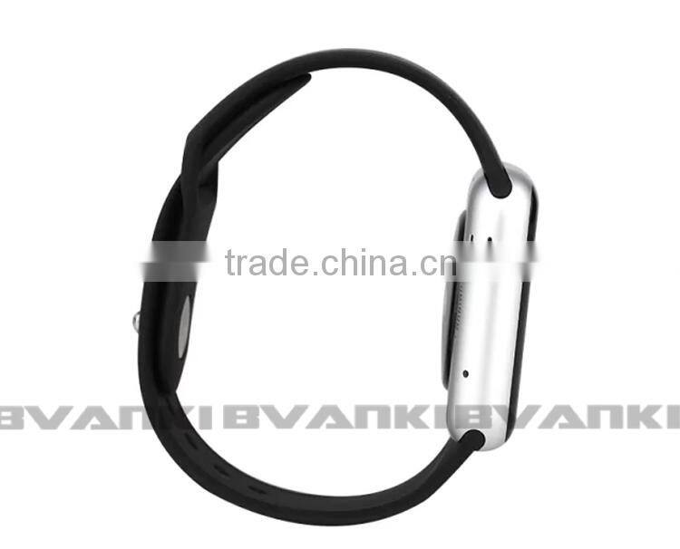 38mm/42mm Silicone Strap For Apple Watch ,For Apple Watch Silicone Band,2015 Popular Cheap Product For Apple Watch Band