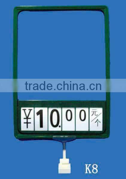 Customized Promotion Frame Stand for sale