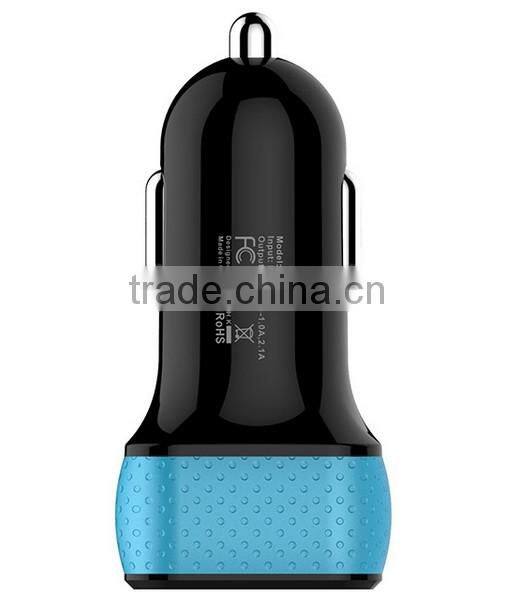 5V 4.4A car charger for tablet pc