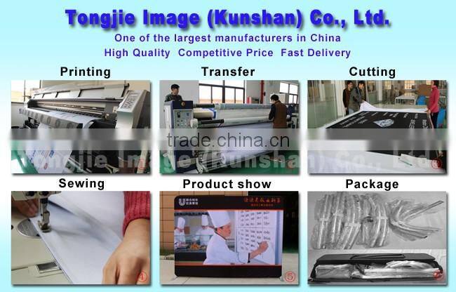 Pop up fabric backdrop wall trade show display shelving