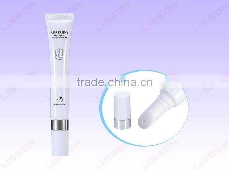 19mm Round Ceramic Head Lip Gloss Tube