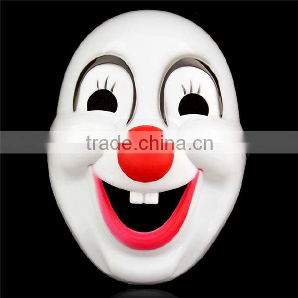 Best design of Shenzhen produced clear plastic face mask