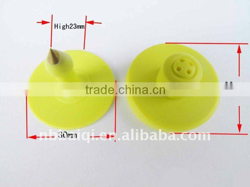RFID ear tag