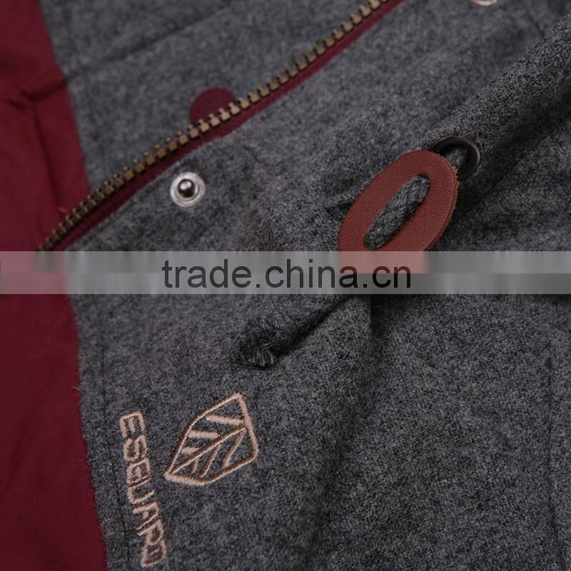 ESGUARD women wind coat