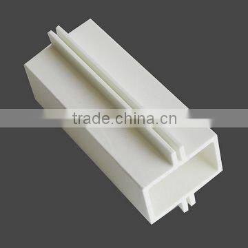 Corrosion resistant and weather resistant FRP window frame/fiberglass window profile