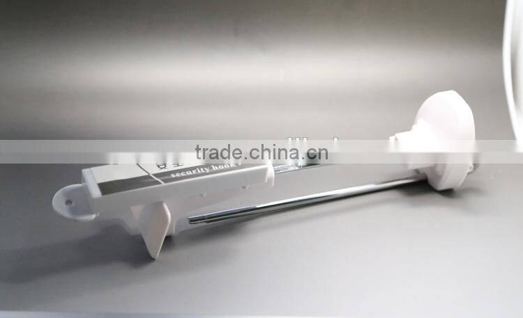 supermarket security display hook