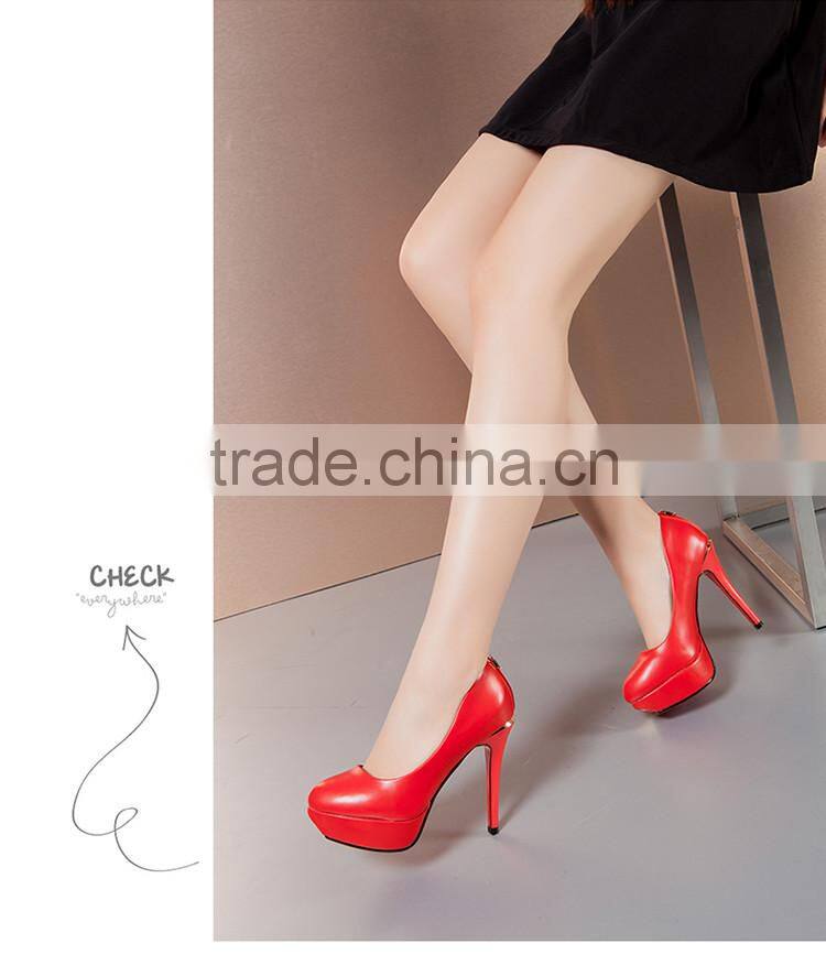 brand name dressy red high heel wedding shoes