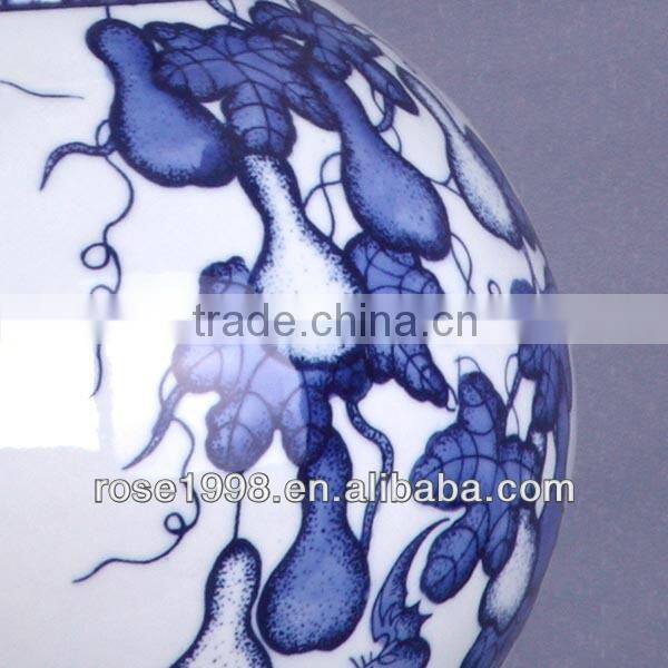 blue writing table lamp for wholesale