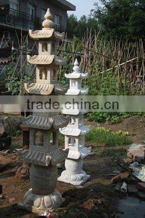 Chinese antique garden stone accessories