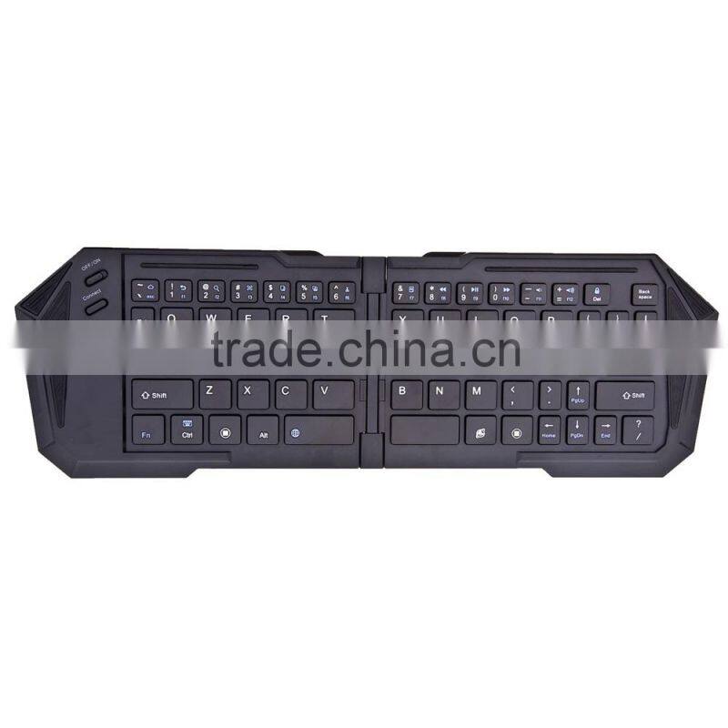 2014 new foldable bluetooth keyboard for iphone/ipad/tablet