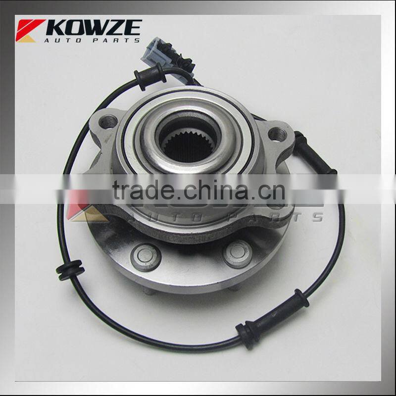 Front Wheel Hub Assembly for Nissan Navara D40 40202-EA300