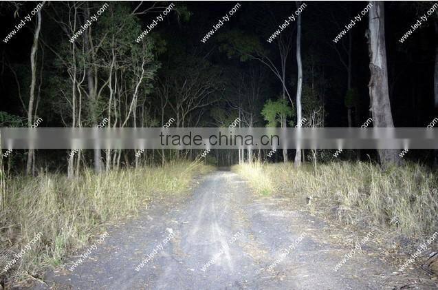 20inch Quad Row Car LED Light Bar, 252W LED Driving Lights, C ree Offroad LED Light Bar