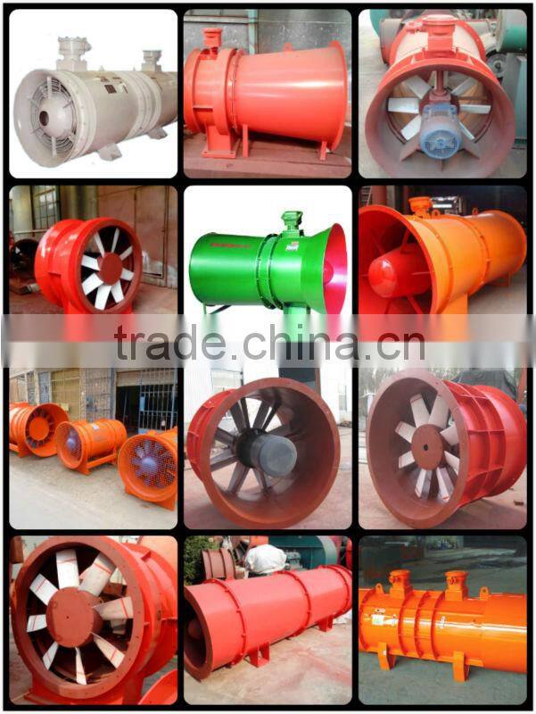 Reverse blowing bag dust collector machine for calcium carbide furnace