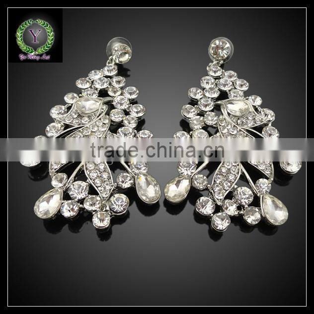 2016 New Arrival African Gold Plated Jewelry set which for Wedding jewelry set Match Clothes KHK898