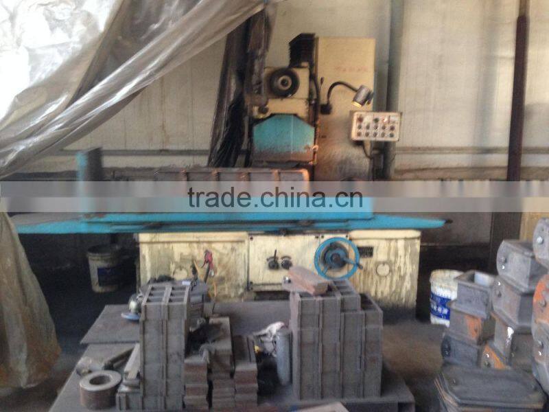 100*100*100 mm Cast Iron Concrete Cube Test Mould (Two Parts)