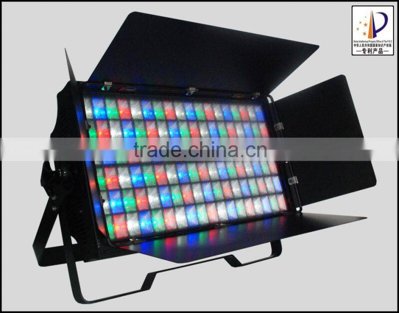 Black Housing LED Digital Soft Panel Light M-L324PR-RGB/RGBW