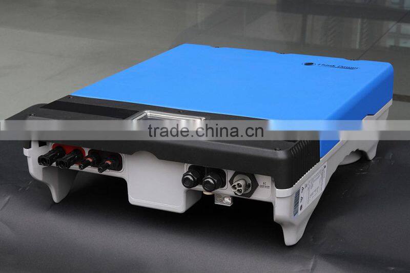 Thinkpower on grid inverter 1.5kw/2.2kw/3kw, 50Hz/60Hz, grid tie solar inverter