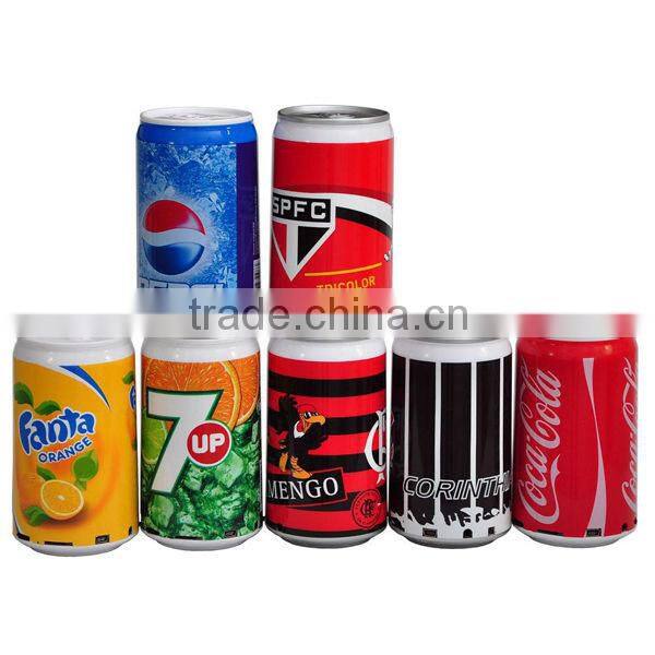 Promotional usb can speaker (NT-CS001)