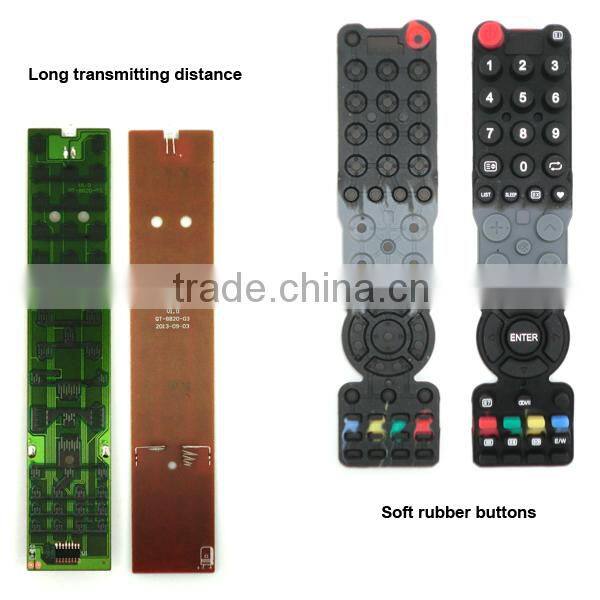 ODM service for hyundai tv remote control
