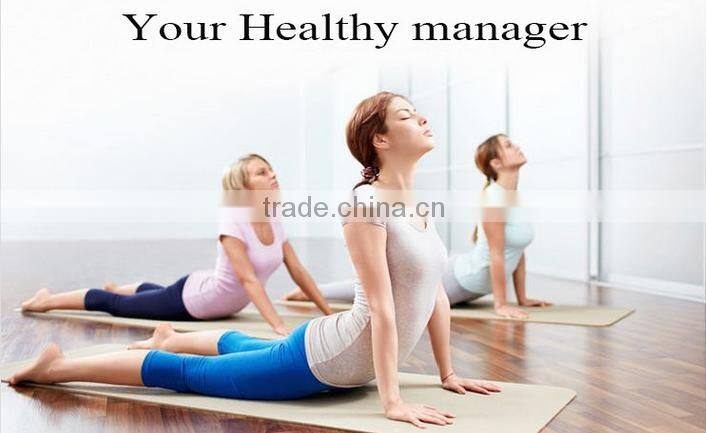 Wristband Smart Bracelet Bluetooth 4.0 Fitness Activity Tracker Pulsera heart rate wireless sport band upgrade TW64