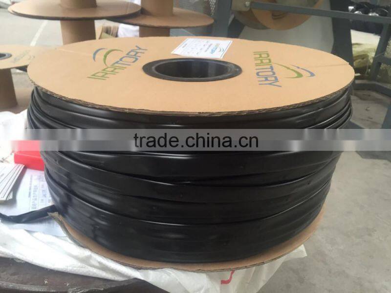 high quality agriculture and garden labyrinth drip tape