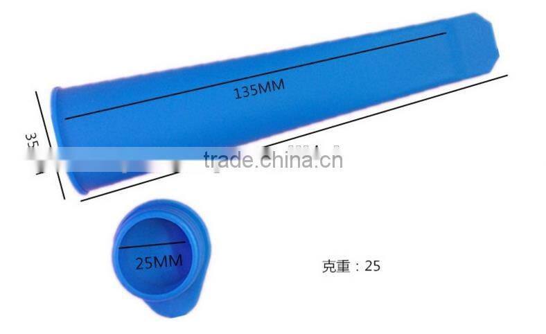 FDA approved wholesale custom silicone ice cream mold ,ice pop mold,ice cream maker
