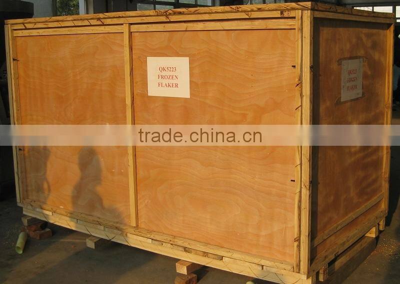 Saline injector for fish meat machine