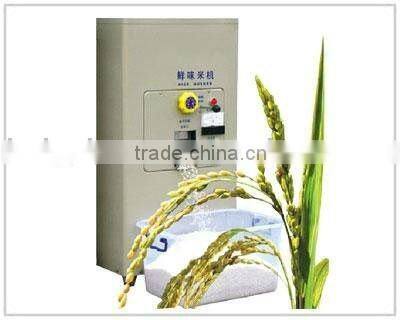 paddy embryo rice husker