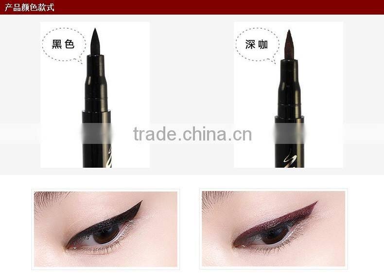 2015 High Quality Party Queen Waterproof Makeup Liquid Eyeliner Pencil