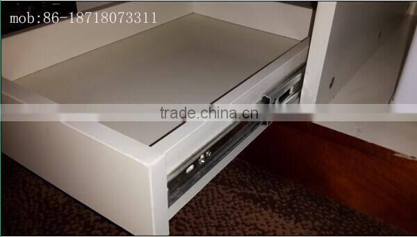 manufacturer mini small 1708two-way pull drawer slide runner slide track