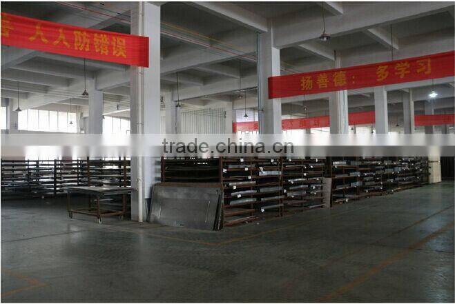 Luxurious design melamine board interior room door