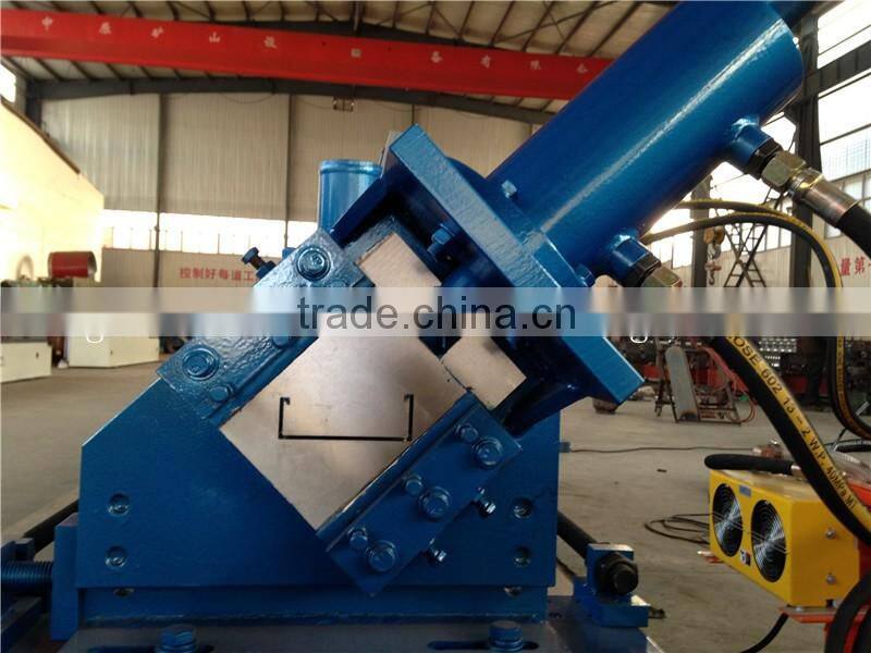 High Efficiency Metal Stud&Track Sheet Roll Forming Machine