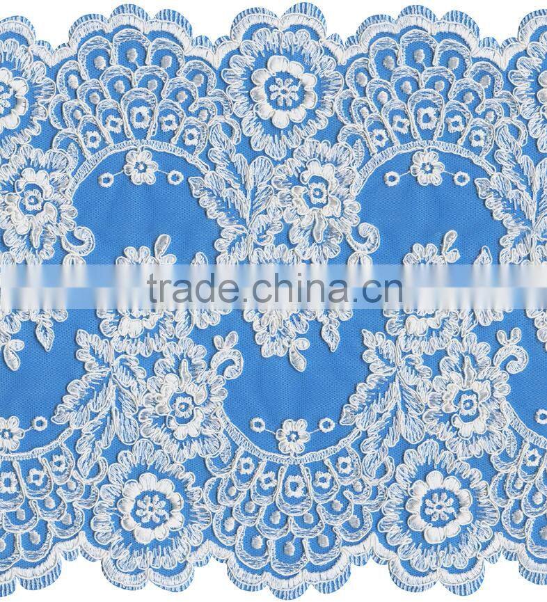 2015 best wedding dress lace white