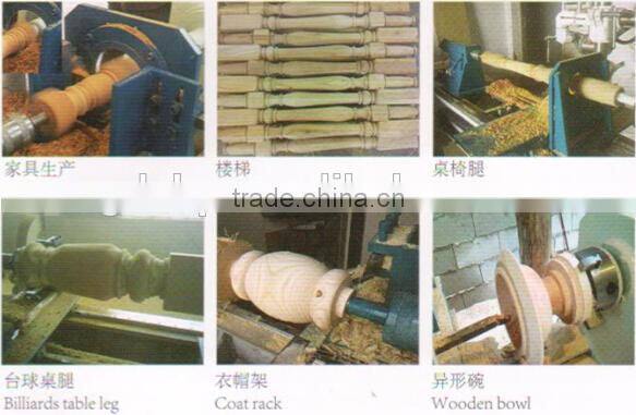 Copy Lathe for Wood