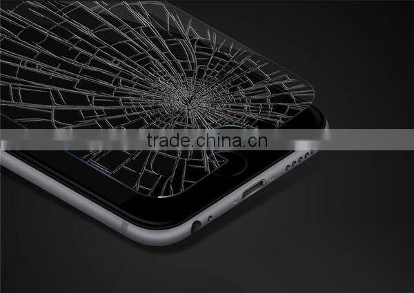 New Product Protective Eyes Anti Blue Ray Screen Protector Film Tempered Glass Screen Protector for Iphone 6