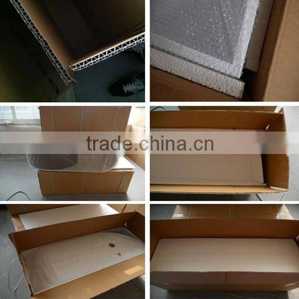 PVC bathroom vanity cabinet corner cabinet DM18-c35w