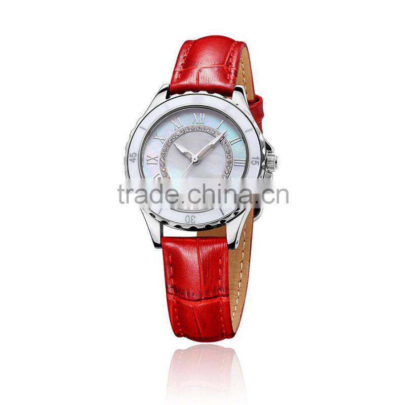 High Quality Miyota Movment Wood And Metal Watch Shenzhen Watch Factory