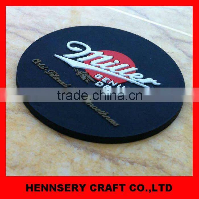 silicone rubber drink coasters