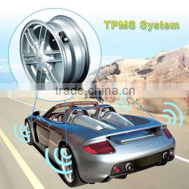 AC new arrival tpms/pressure gauge/pressure transmitter wireless tpms system