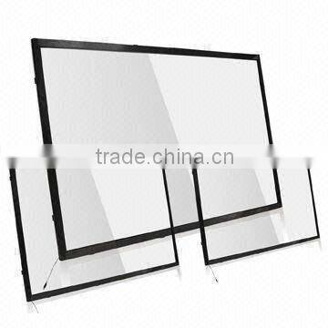 Infrared touch panel multi touch